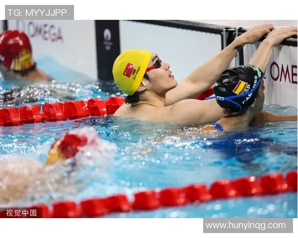 水中魅力展现 游泳与体育表演会的完美融合与精彩瞬间