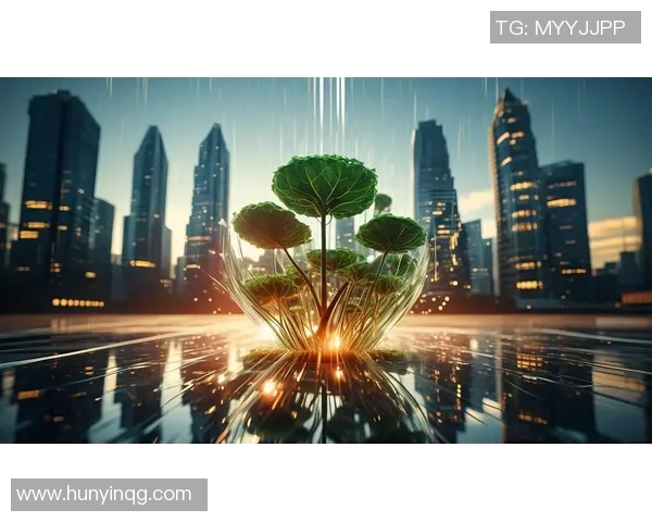 创新科技与自然元素融合探索化妆品行业未来发展趋势与挑战 创新科技与自然元素融合探索化妆品行业未来发展趋势与挑战